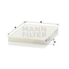 MANN-FILTER CU2620 Фильтр салона RENAULT Koleos