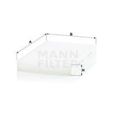 MANN-FILTER CU2940 Фильтр салона PSA C3/C4/307/308 02-