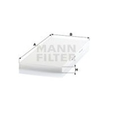 MANN-FILTER CU4594 Фильтр салона Iveco EuroMover 05
