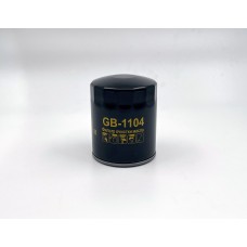 BIG FILTER GB1104 Фильтр масляный MITSUBISHI Pajero I- III 2.5 D/TD 89-, L200-400 86-, MAZDA E-Serie 2.5 D 96-, KIA GB-1104