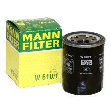 MANN-FILTER W6101 Масляный фильтр TOYOTA AVENSIS(T22 /T25 ) 2,0i-2,4iVVTi 00-/COROLLA ( E12U )/CELICA (T20 /T23 )/RAV
