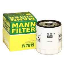 MANN-FILTER W7015 Масляный фильтр FORD B-MAX, C-MAX II, FOCUS III