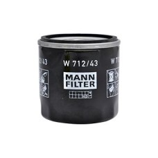 MANN-FILTER W71243 Масляный фильтр FORD Escort Cabriolet, Escort Expre