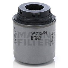 MANN-FILTER W71294 Масляный фильтр Audi, Seat, Skoda, Volkswagen 1.2TSI, 1.4TSI