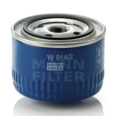 MANN-FILTER W9142 Масляный фильтр ВАЗ-2105, 2108