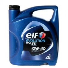 ELF 10130501 Моторное масло ELF EVOLUTION  700 STI 10W40 4L