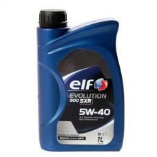 ELF 108493 Масло ELF 5W40 (1L) Evolution SXR