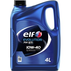 ELF 203696 Моторное масло ELF EVOL. 700 STI 10W40  18B1L